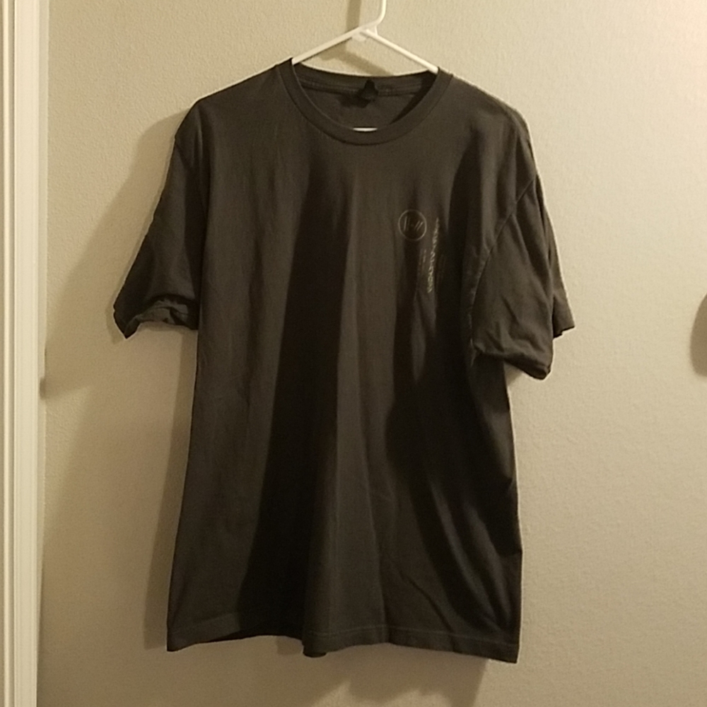 Twenty One Pilots grey t-shirt Size XL